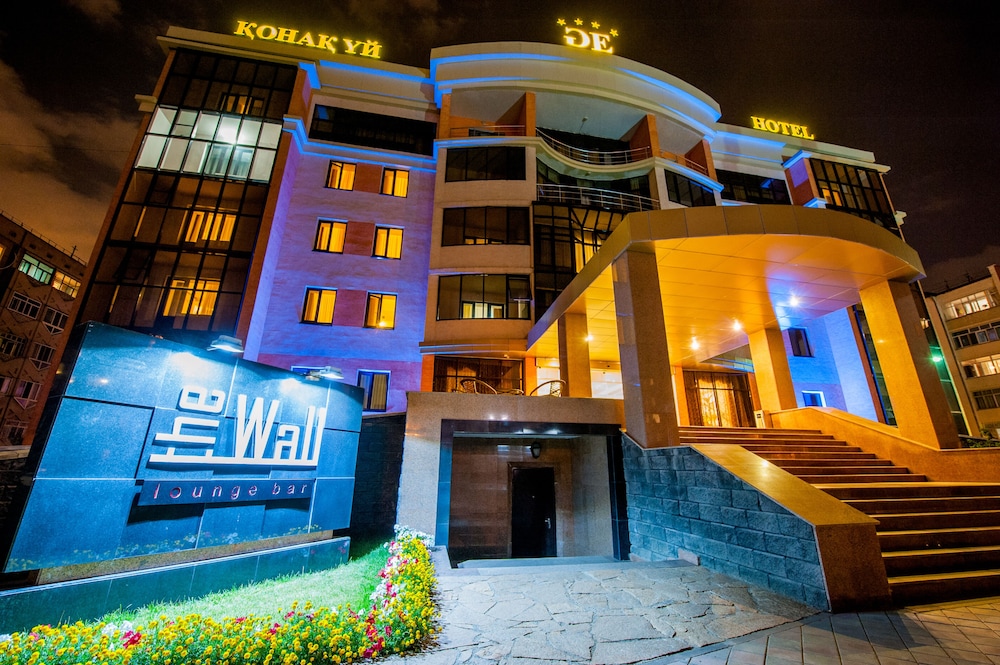 Goldman Empire in Astana