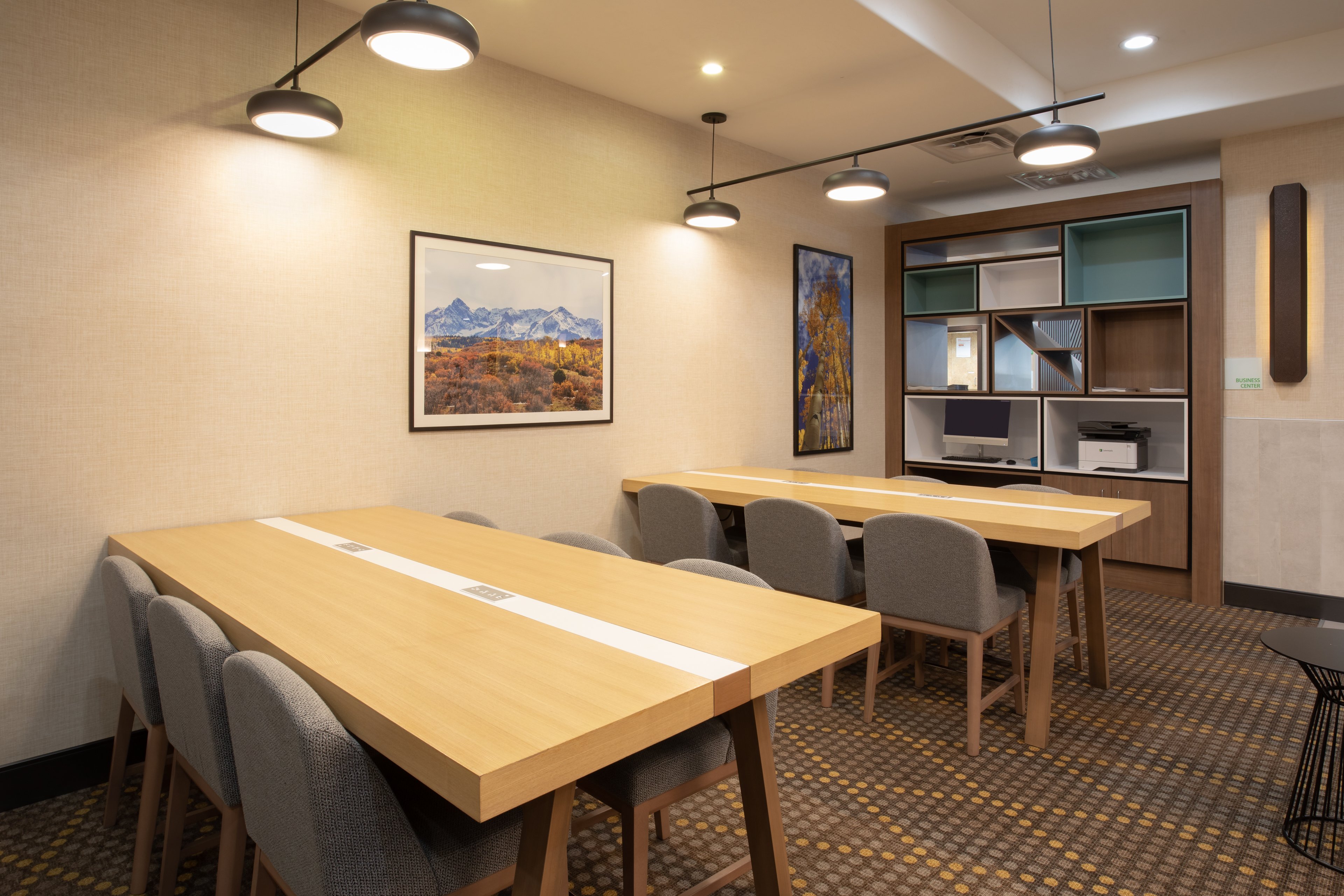 Holiday Inn & Suites Durango Downtown 35/57