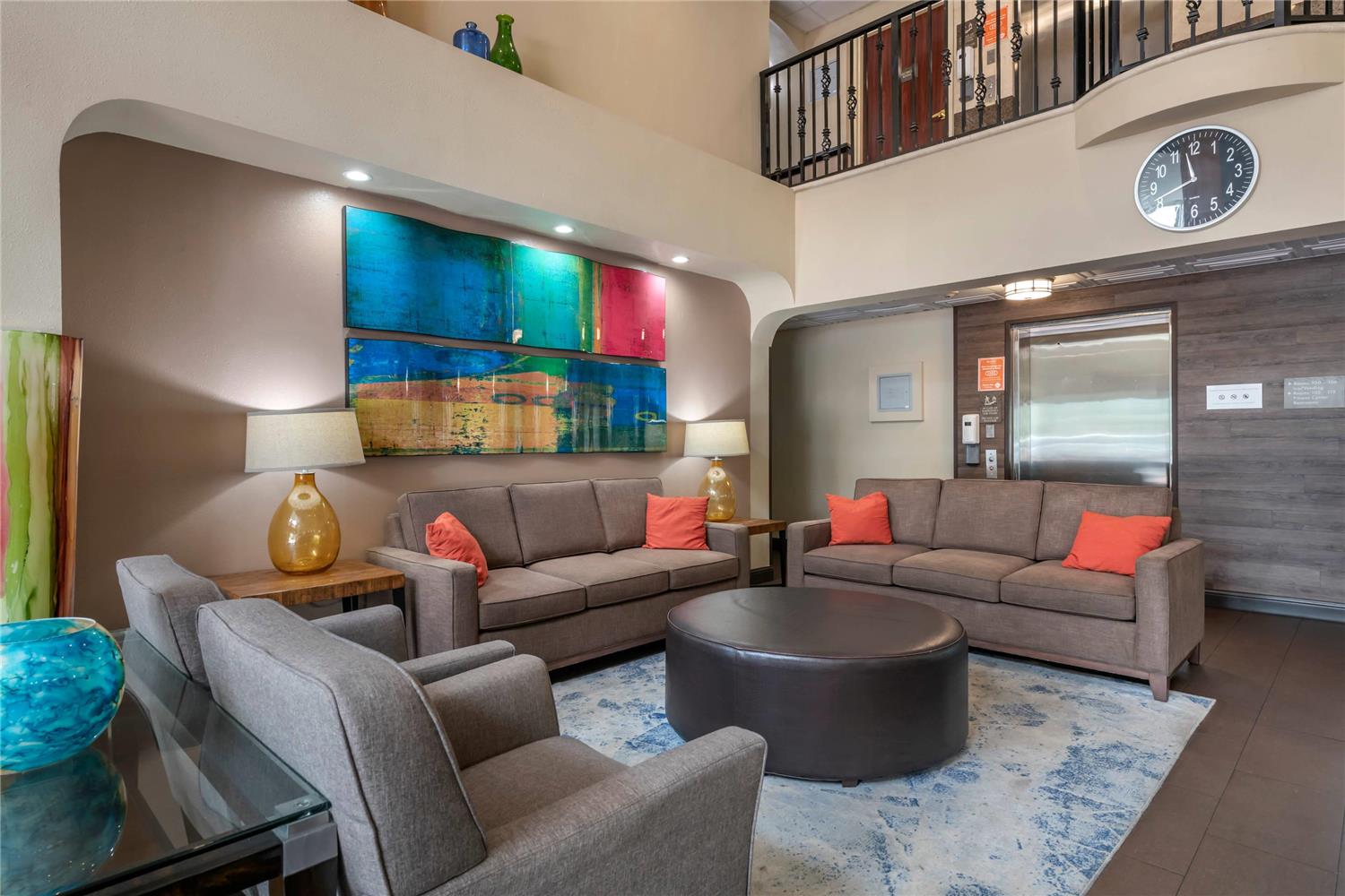 Comfort Suites Tamarac Sawgras 9/12