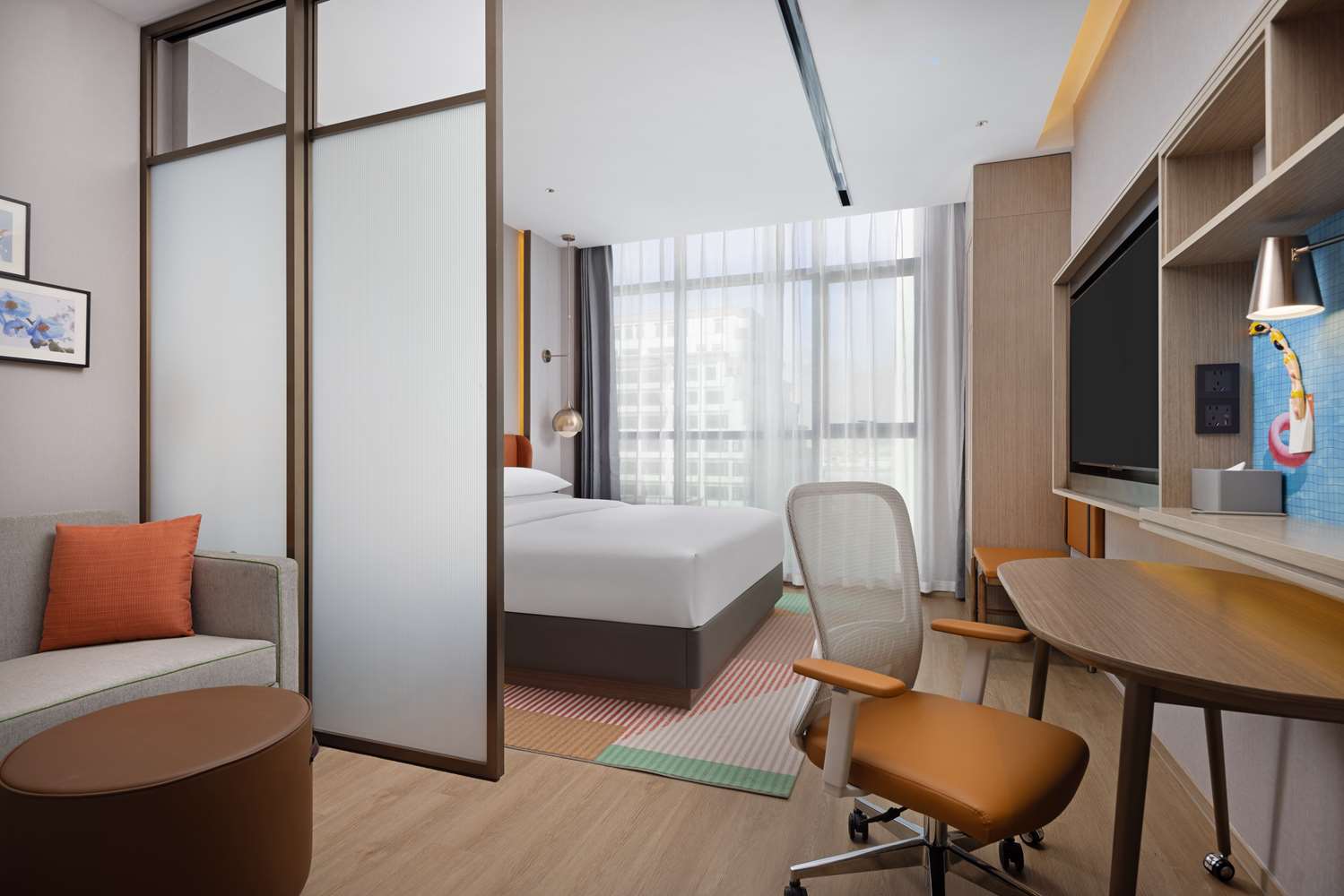 Home2 Suites by Hilton Lhasa Potala Palace 37/55