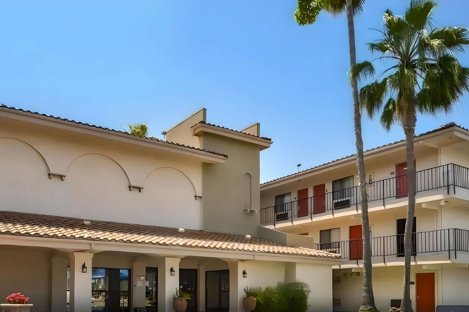 Rancho Cordova Inn 2/48