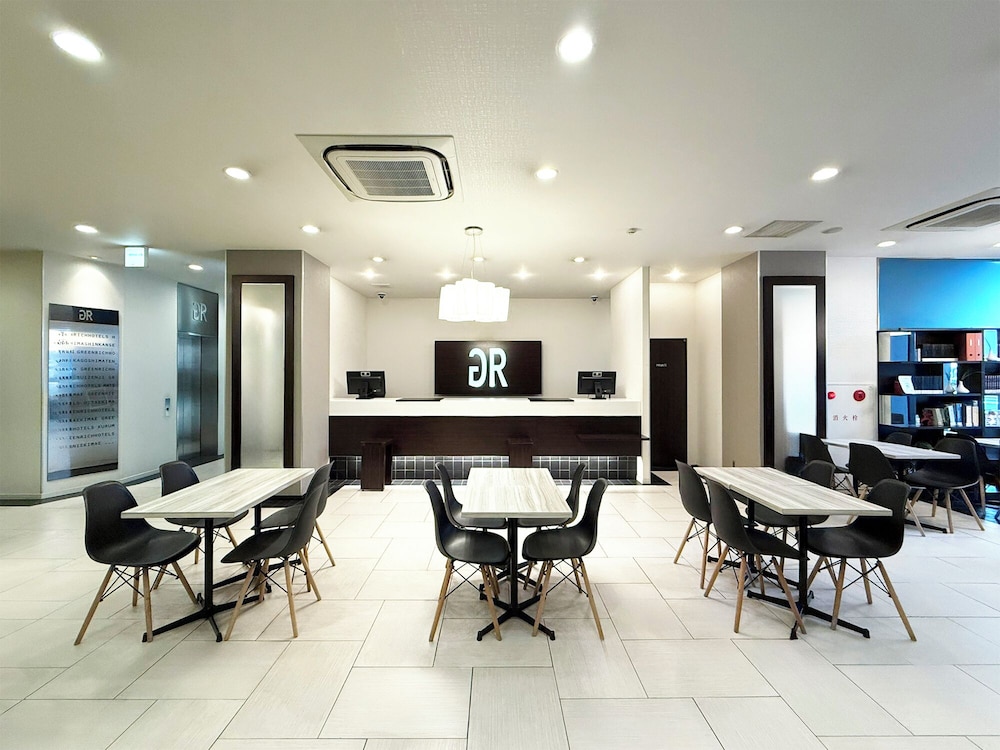 Green Rich Hotel Iwakuni Ekimae 51/62
