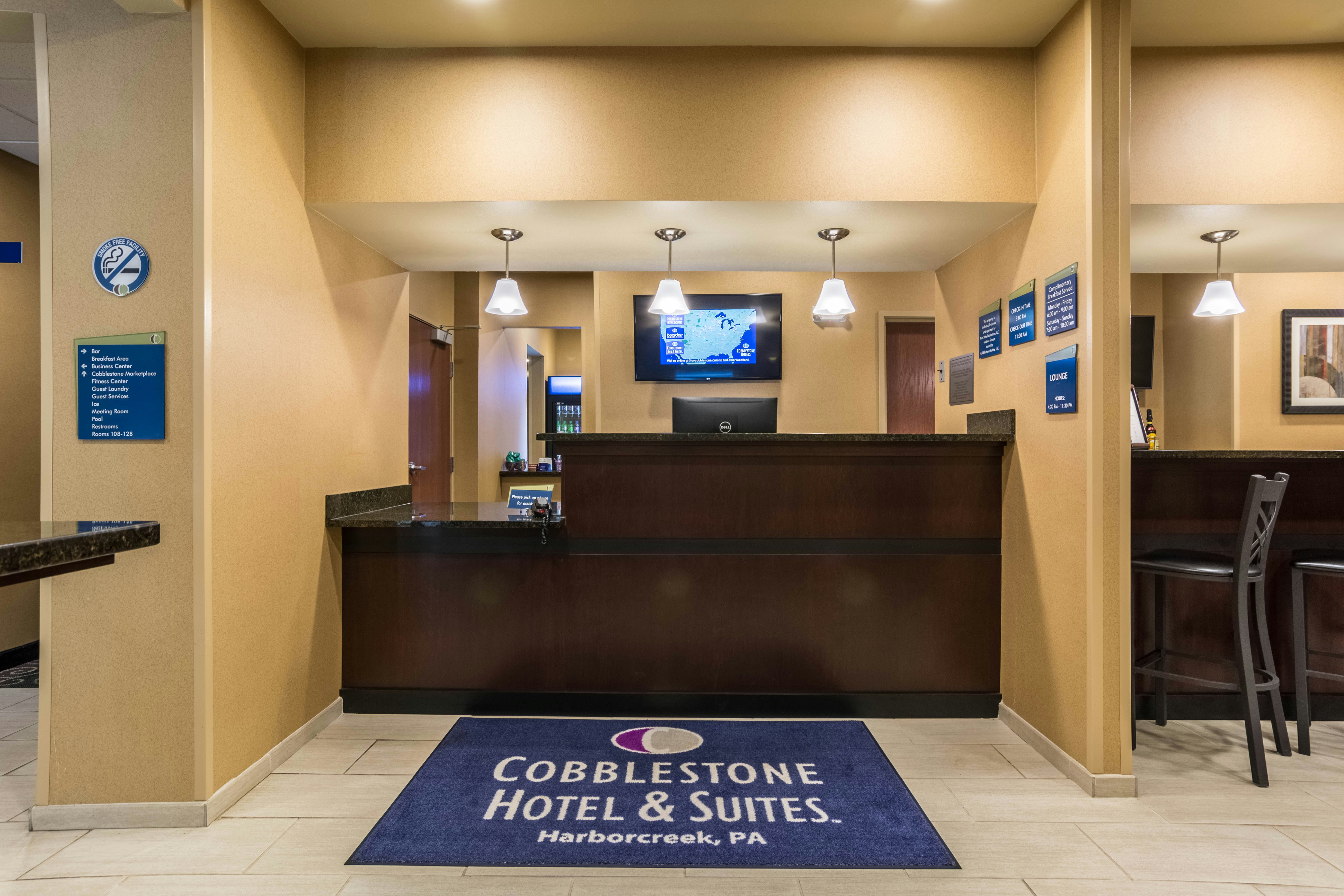 Cobblestone Hotel And Suites Harborcreek 4/53