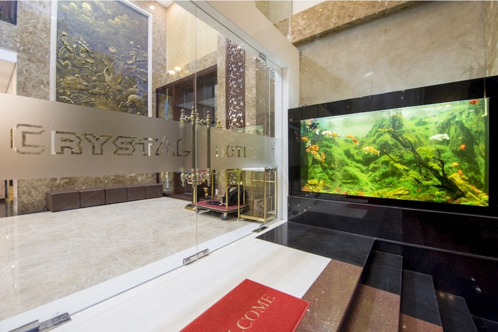 Crystal Hotel 3/31