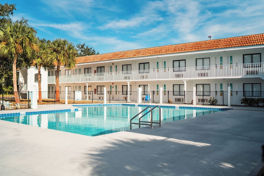 Travelodge酒店by温德姆酒店奥兰多Lake Buena Vista南(Travelodge by Wyndham Orlando Lake Buena Vista South) 图片4