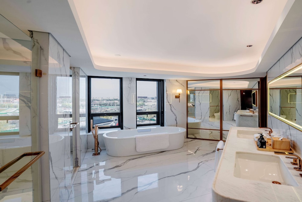 جناح بزنس بريميير بسرير كينج، Wyndham Beijing North 5/5