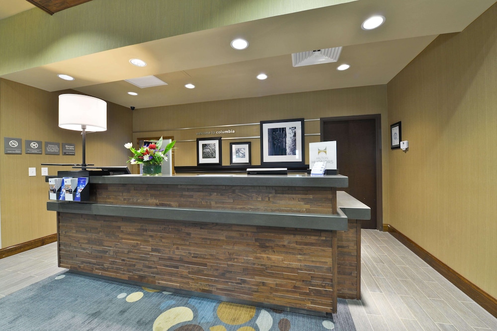 Hampton Inn And Suites Columbia Southeast Ft Jackson 8/47