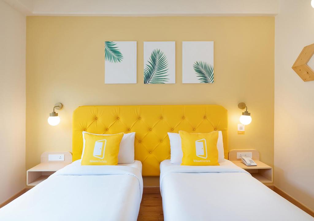 Bloom Hotel Dlf Cyber City 15/33
