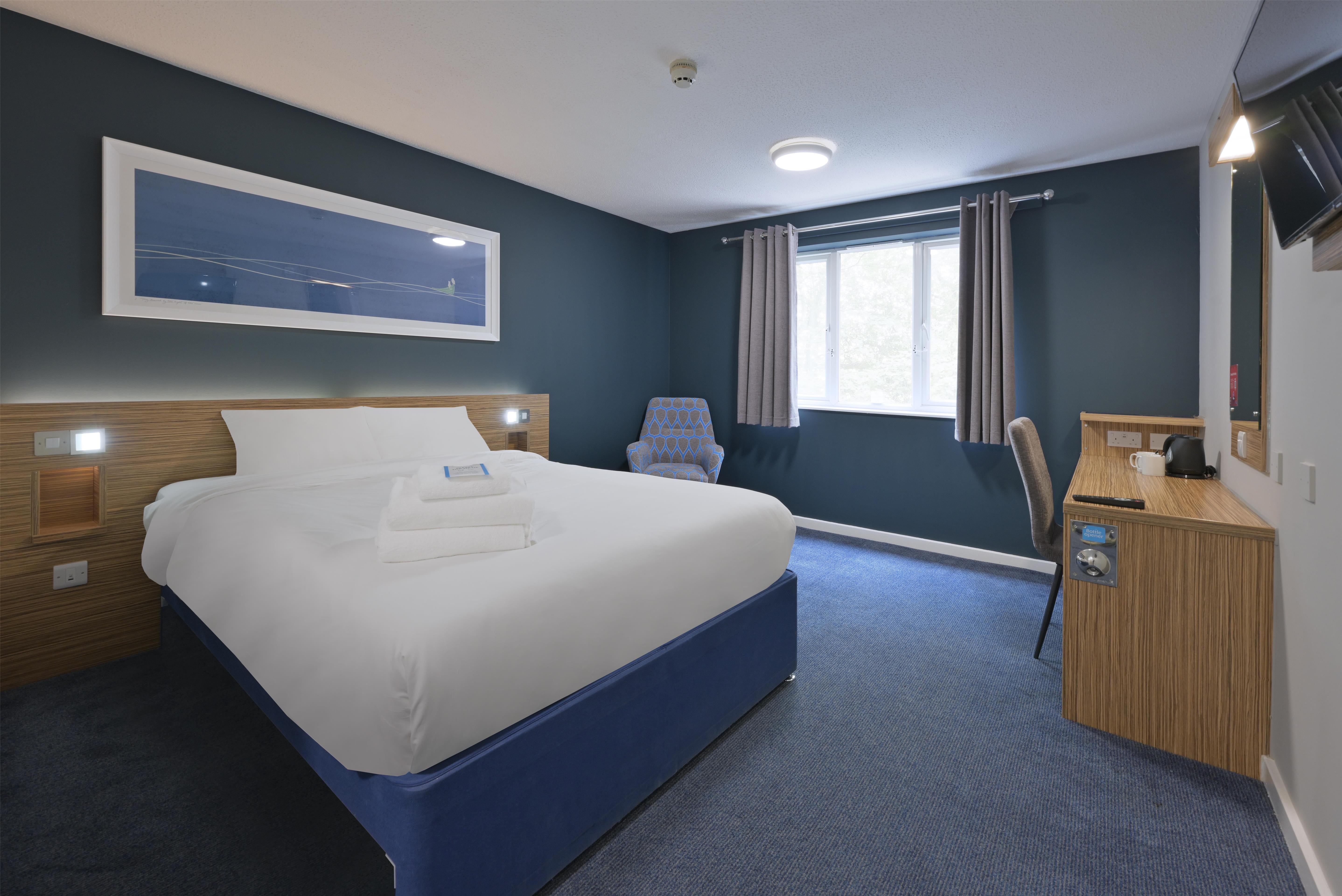 Travelodge Kettering 8/23