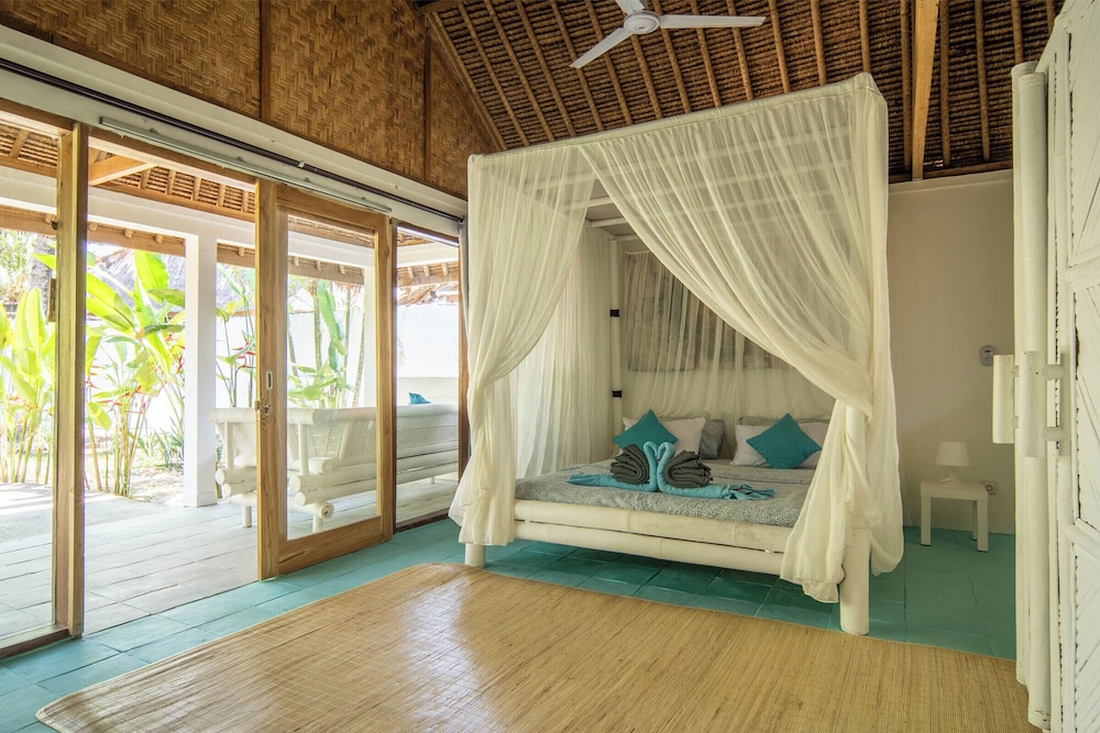 Tiki Lodge Lombok 29/50