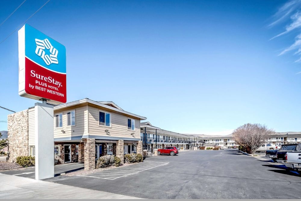 Surestay Plus Hotel By Best Western Susanville 5/45