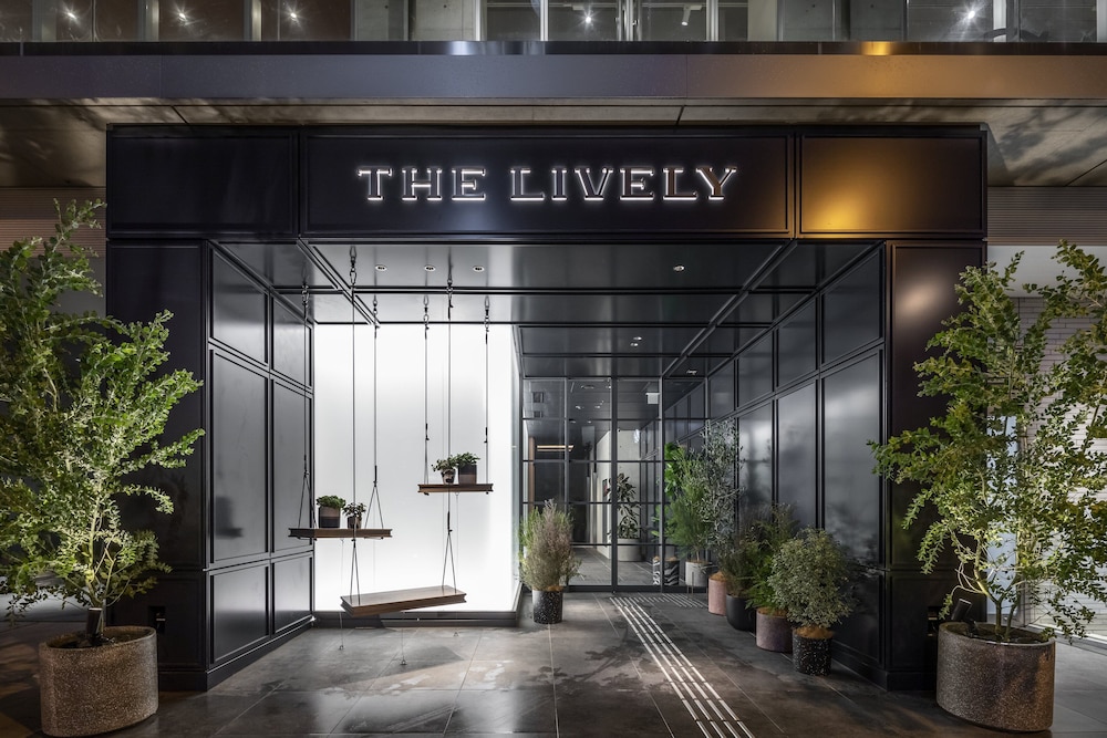 THE LIVELY 東京麻布十番 写真1