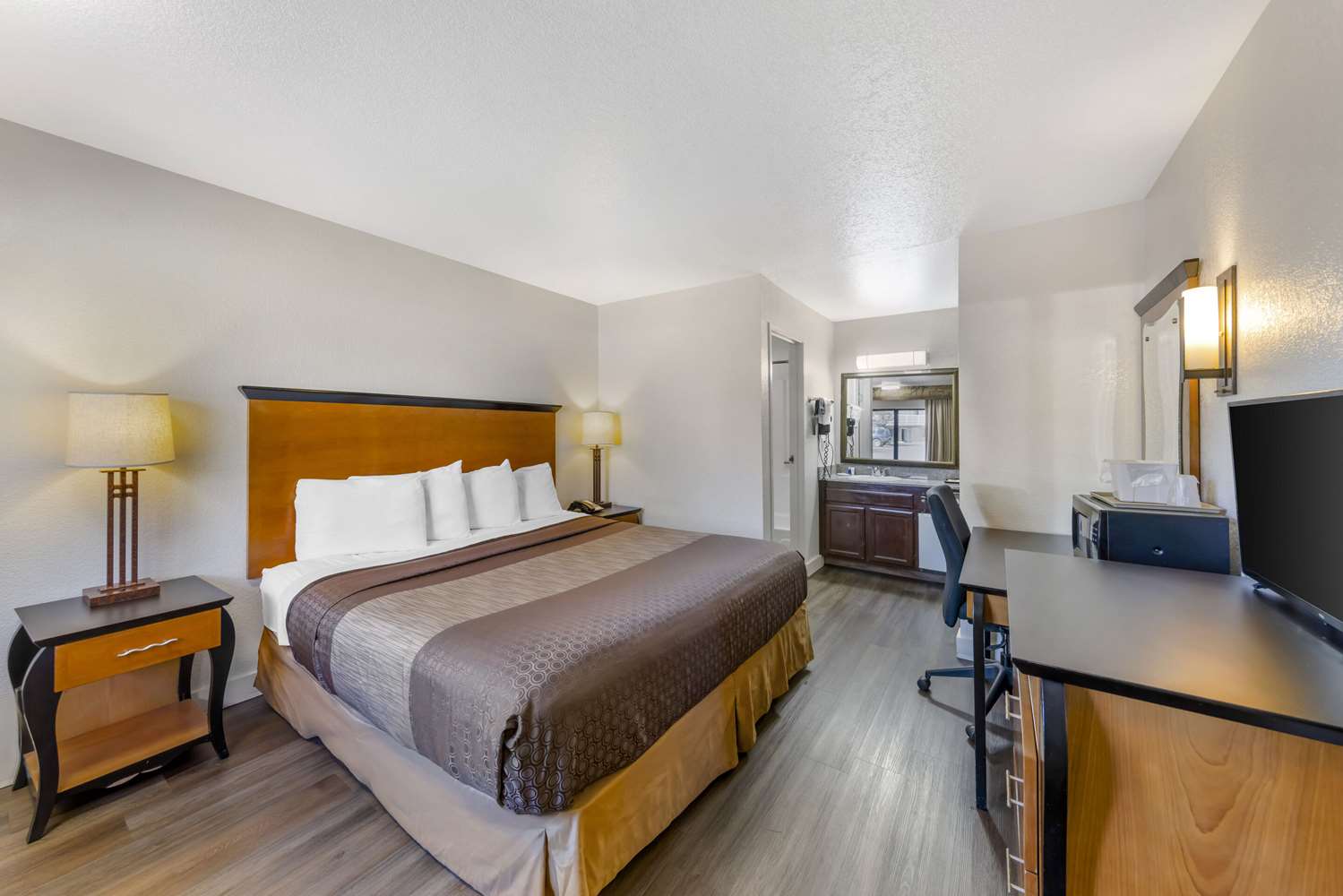 Room, King Bed