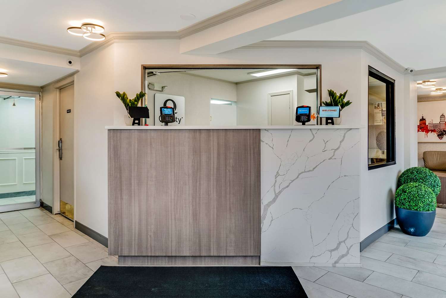 lobby