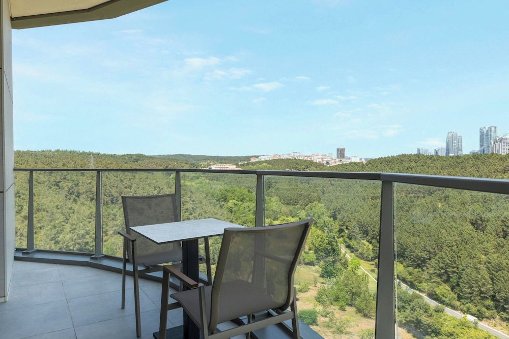 Marriott Executive Apartments Istanbul Investvadi 46/54