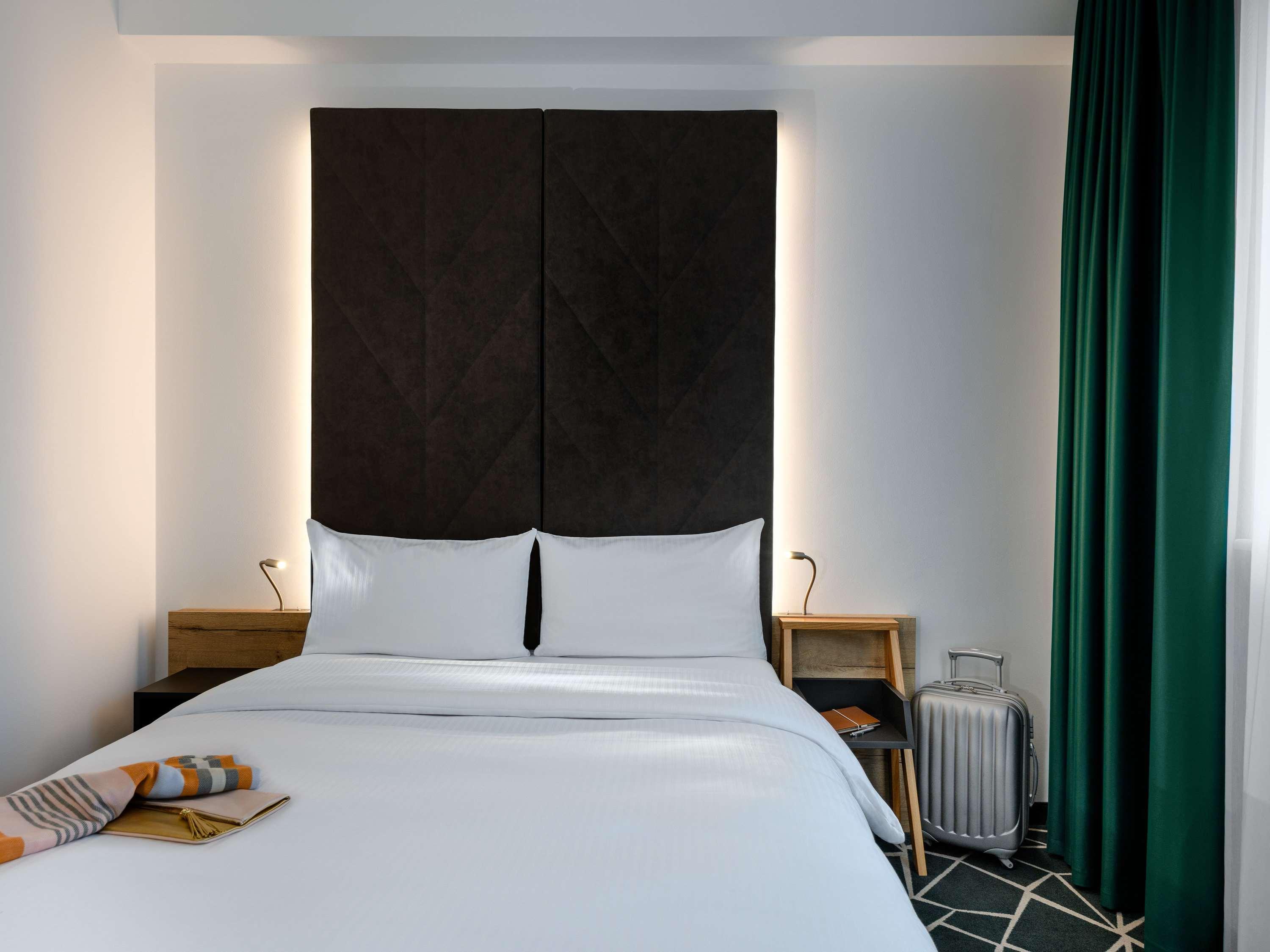 Comfort, Double Bed