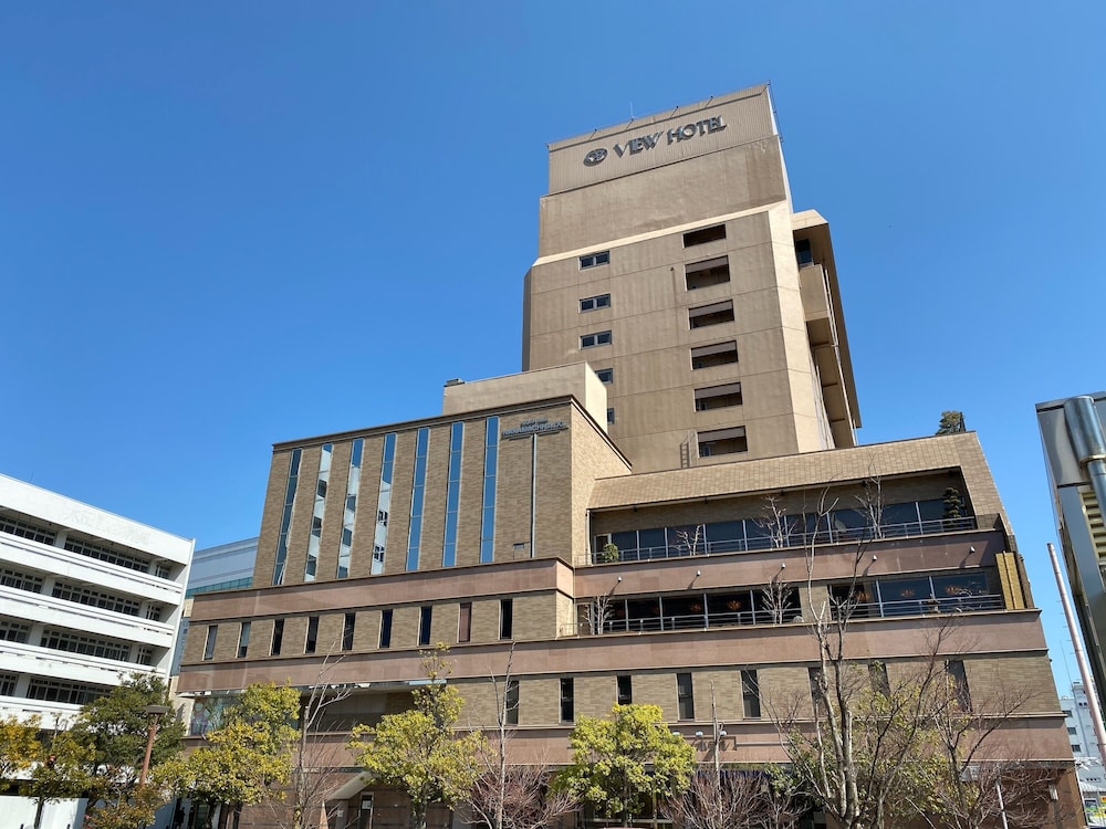 郡山ビューホテル 写真1
