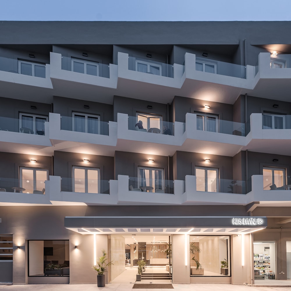 科斯套房酒店(Kos Divine hotel & Suites) 图片5