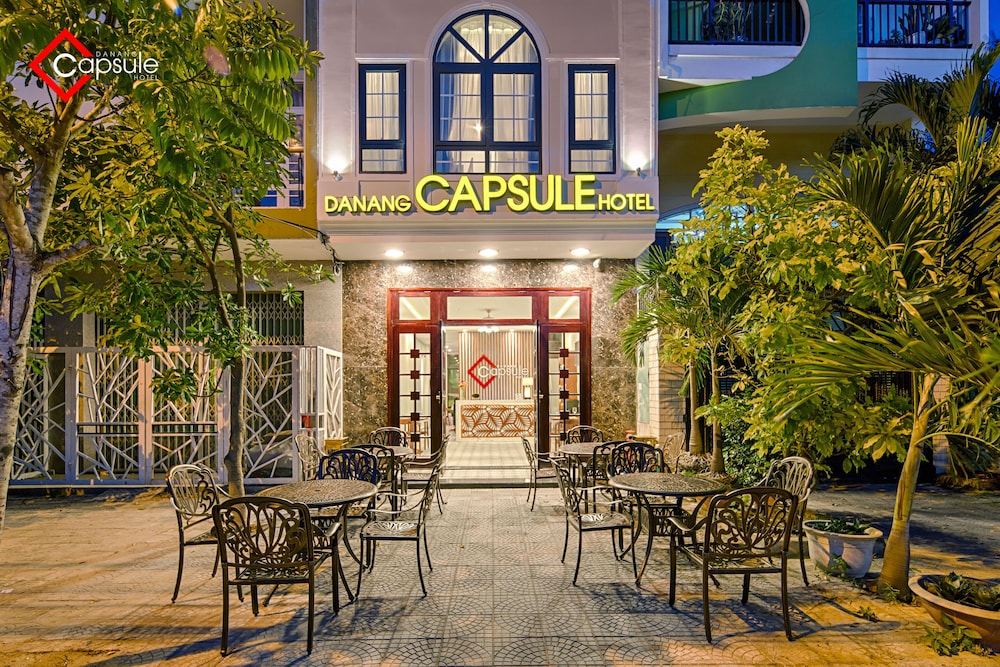 Danang Capsule Hotel 2/43