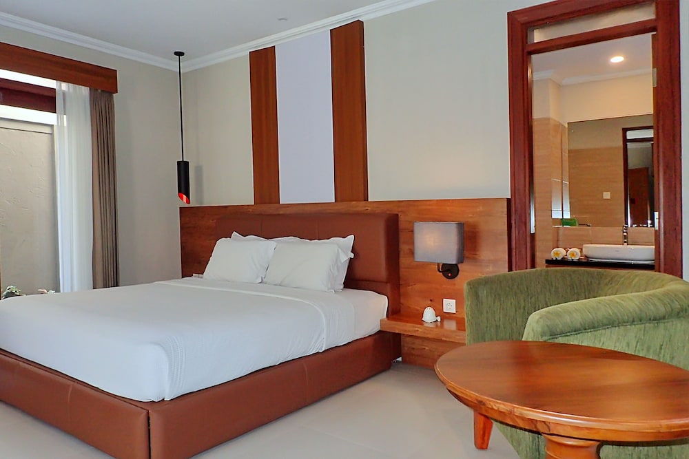1 Bedroom, Deluxe, Villa, King Bed