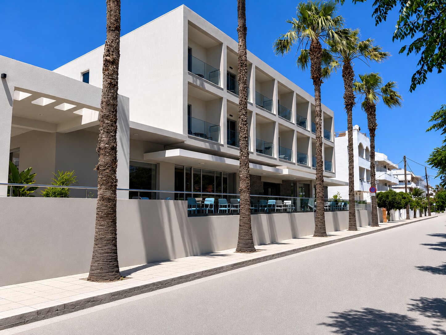 Imperial Hotel And Apartments 7/33