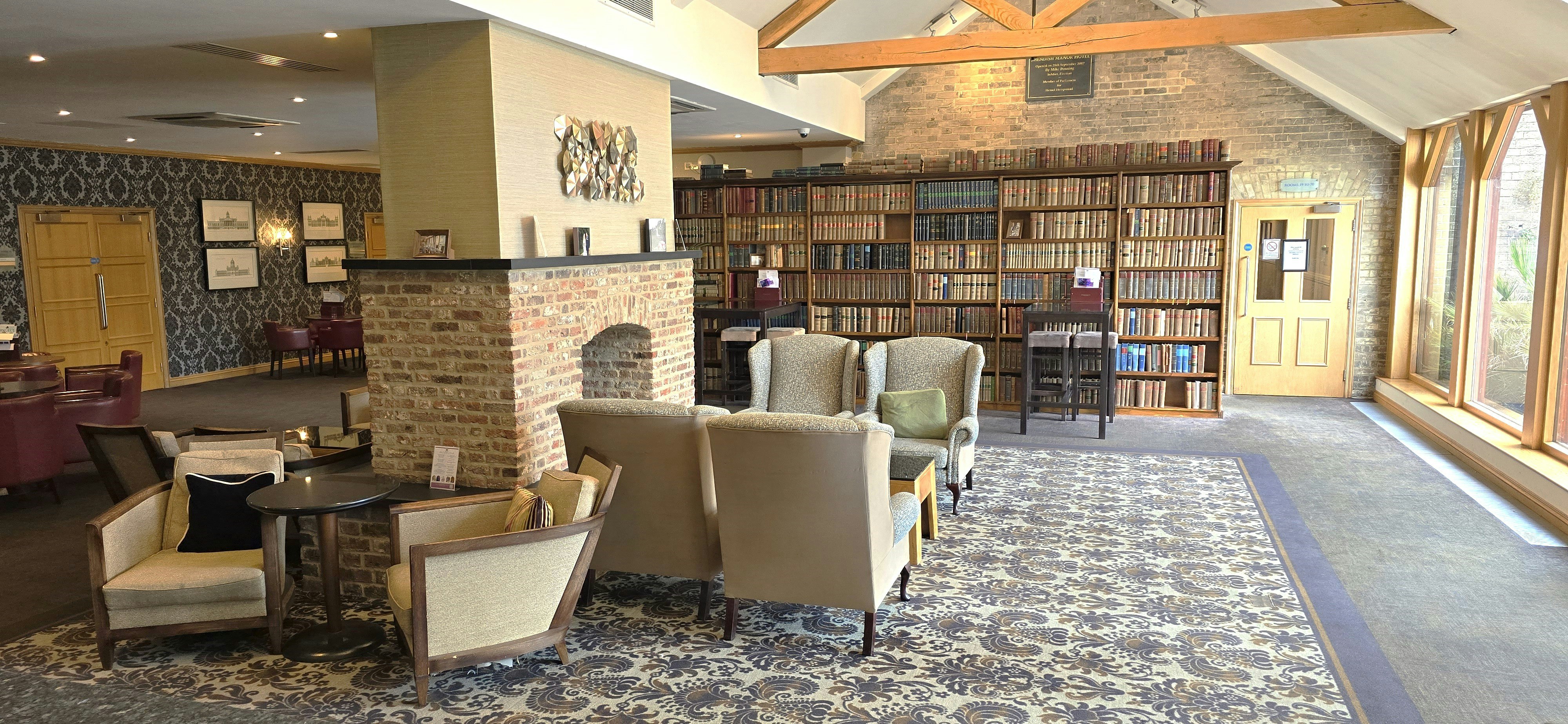 Shendish Manor Hotel & Golf Course 43/77