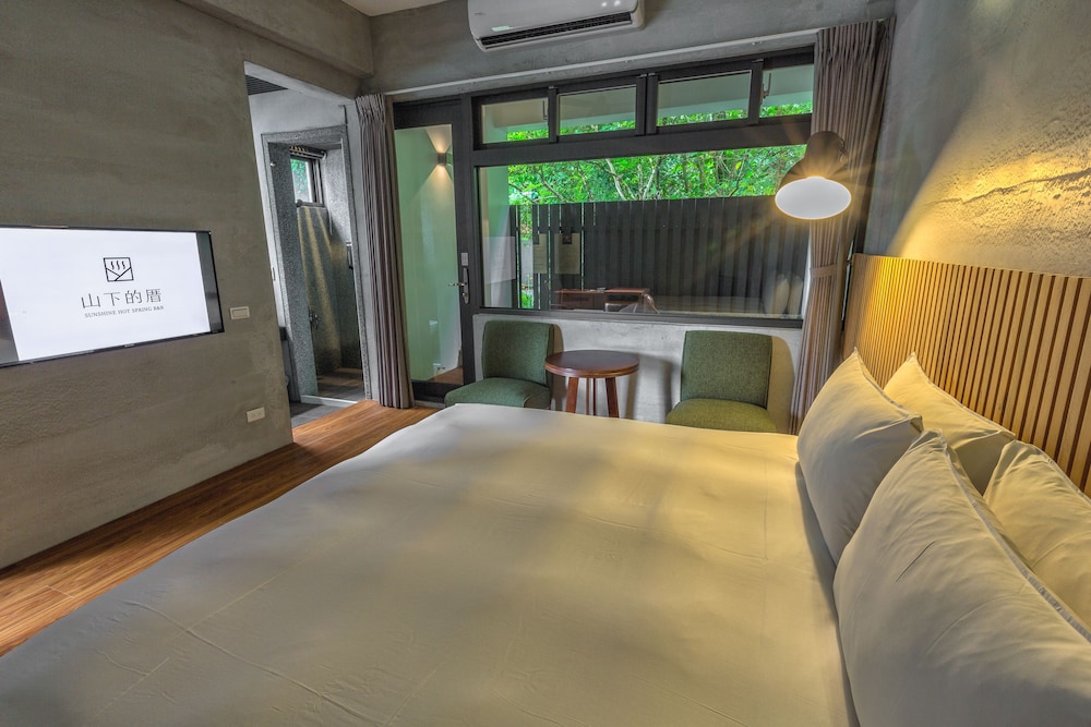 Ruisui Sunshine Hot Spring B&B 9/35