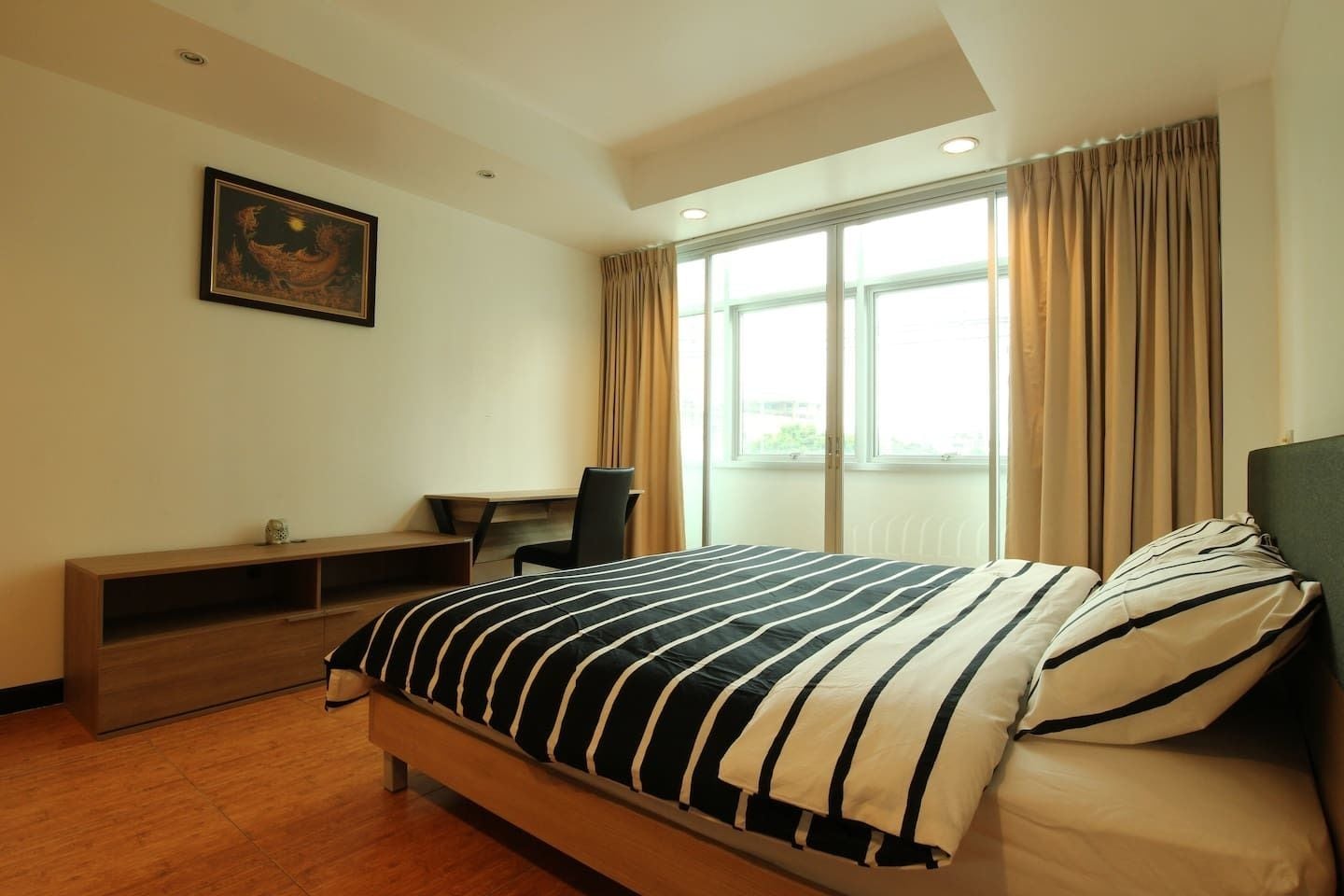 2 BEDROOMS, EXCLUSIVE, APARTMENT