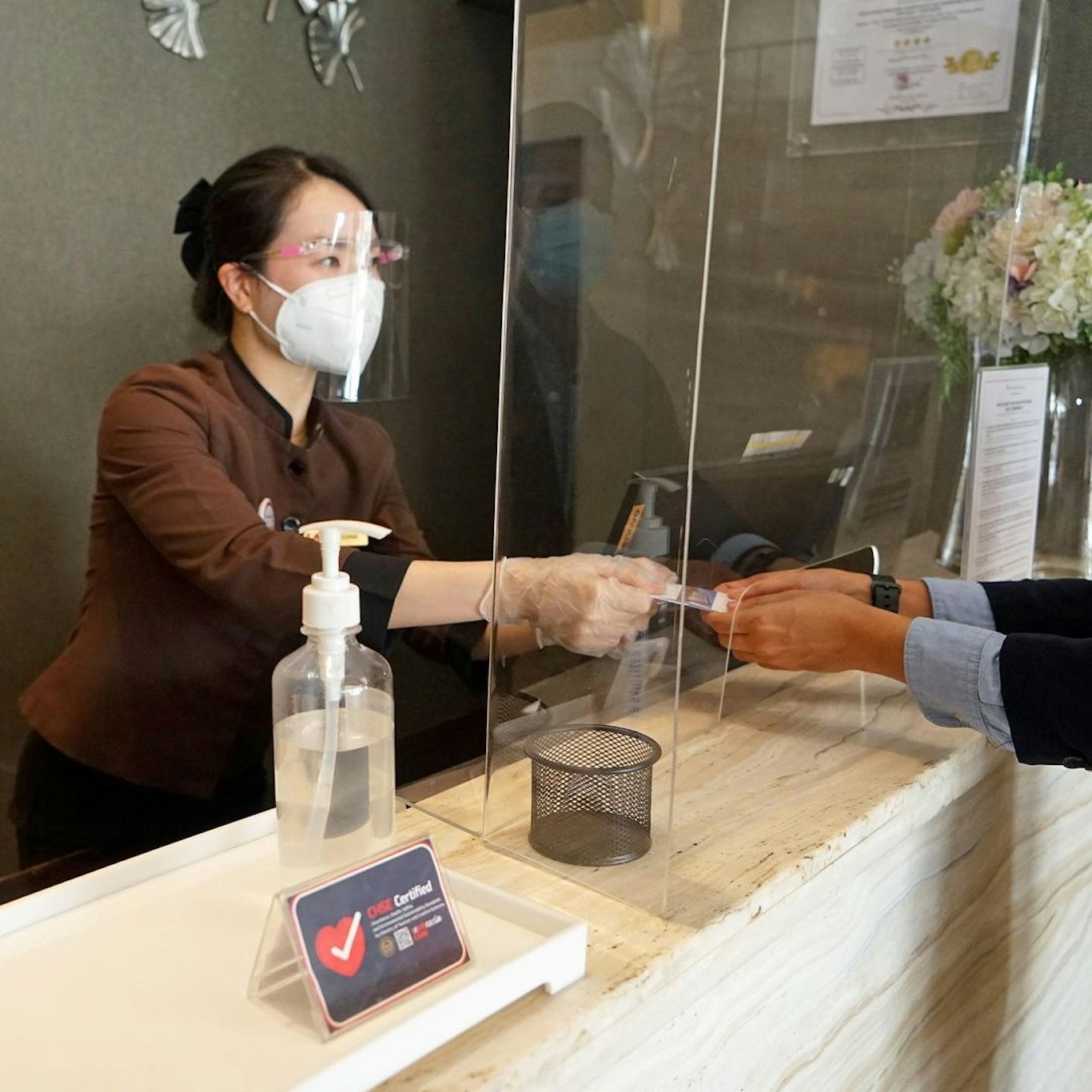 Swiss-Belhotel Airport Jakarta 6/42