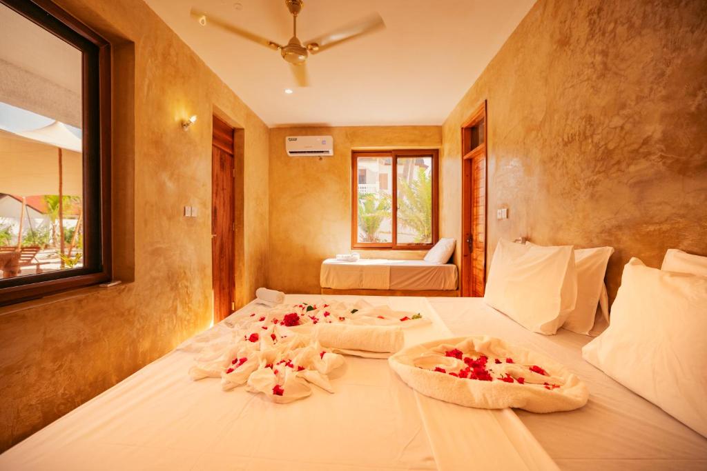 Deluxe, Double Bed, Mayai Ocean Resort 10/10