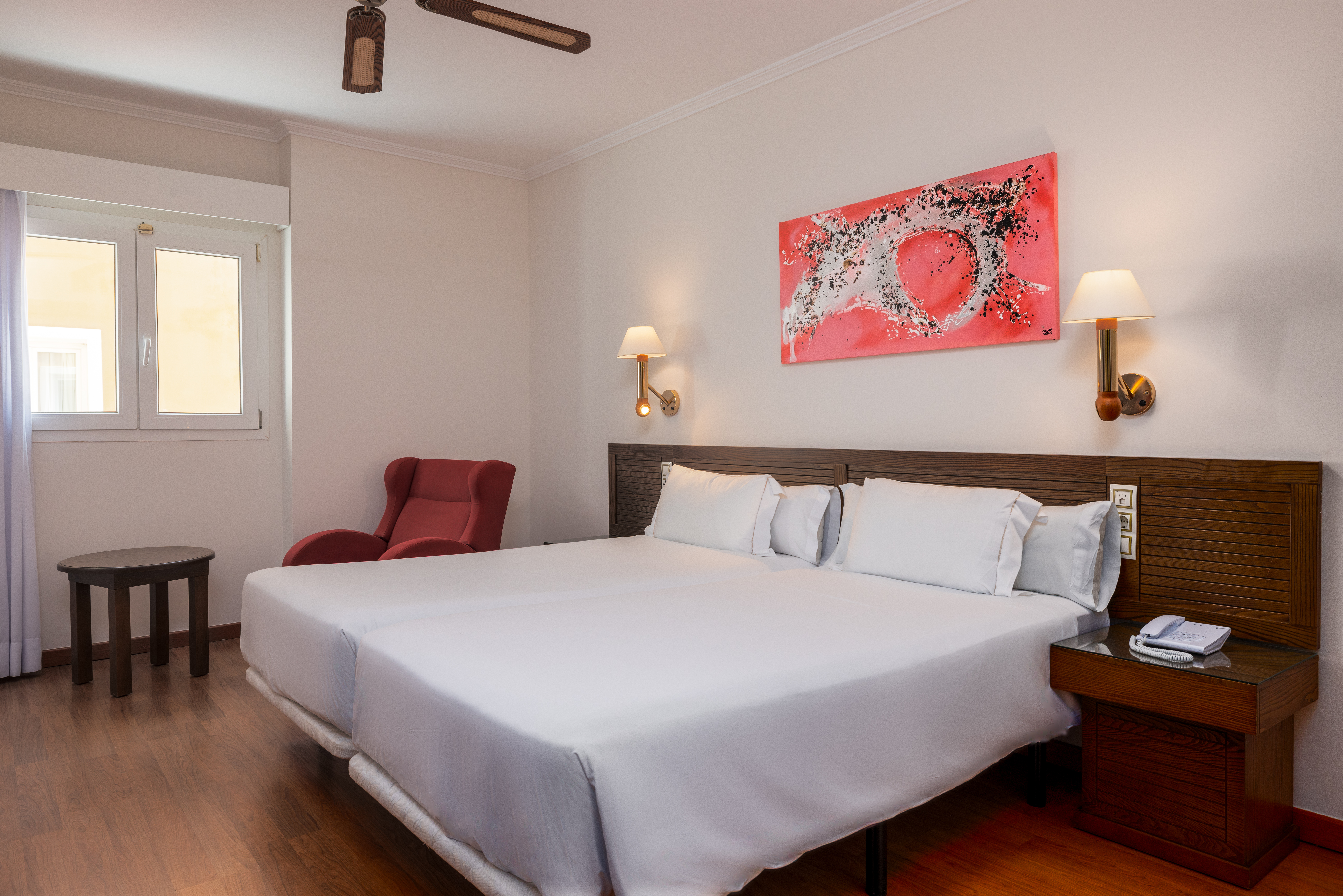 Premium, Double Bed