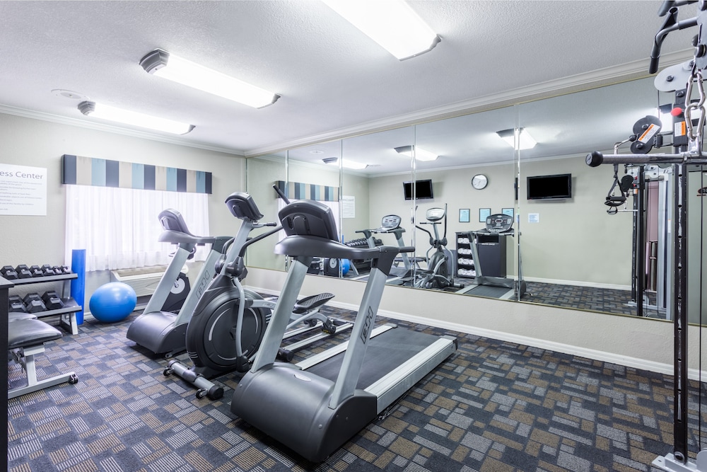 Holiday Inn Express Hotel And Suites Lake Charles 30/58
