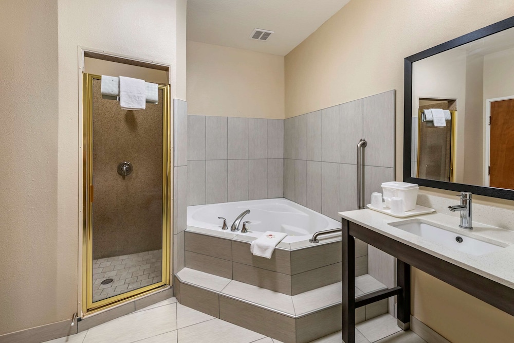 Comfort Inn & Suites Lubbock West 11/34