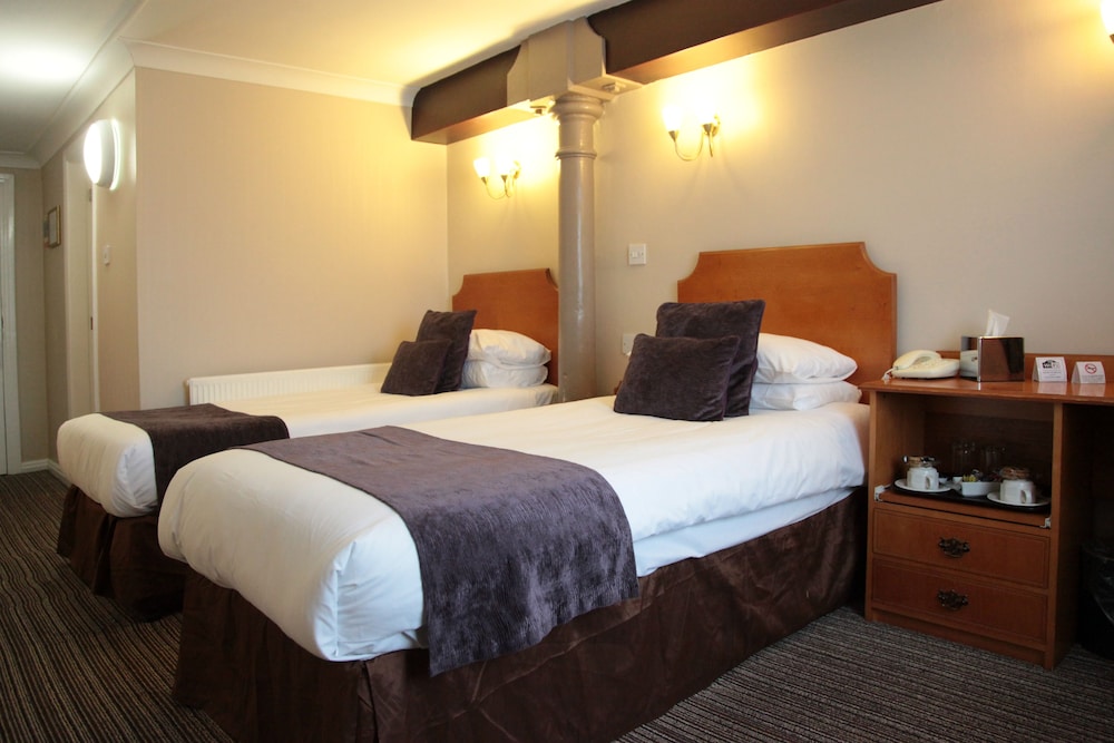 The Mill Hotel And Spa 14/37