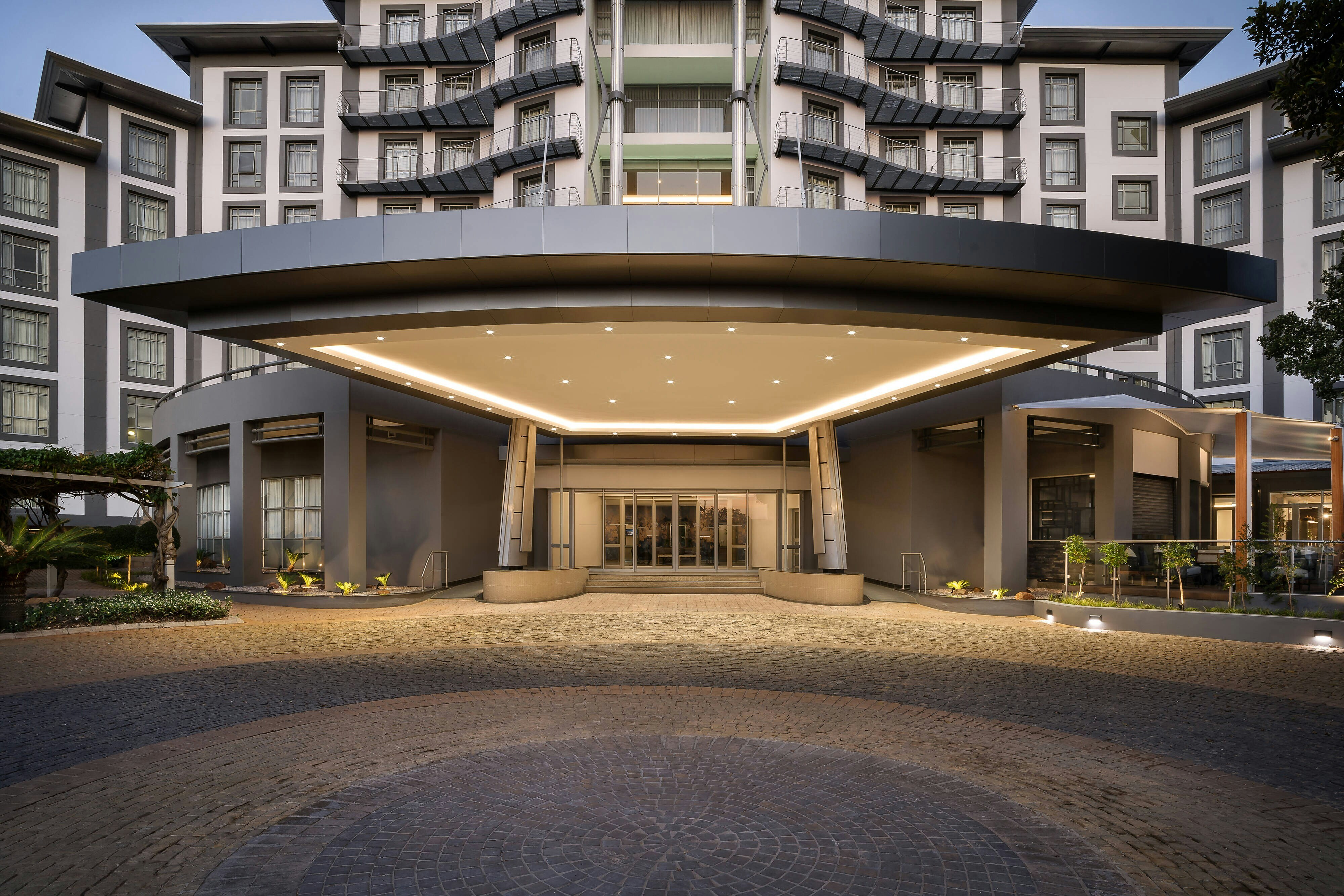 Protea Hotel Wanderers 4/80