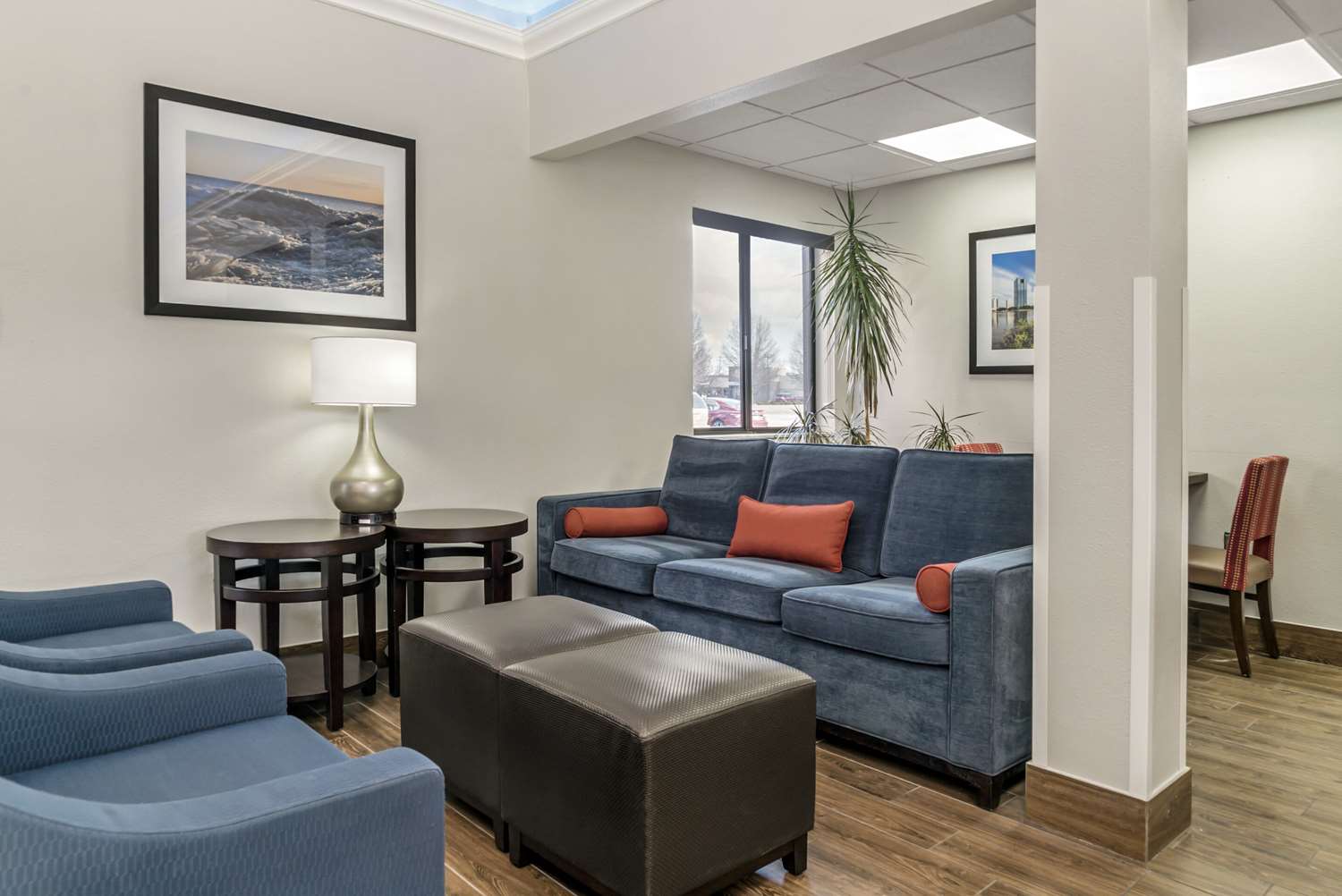 Comfort Inn East 14/20