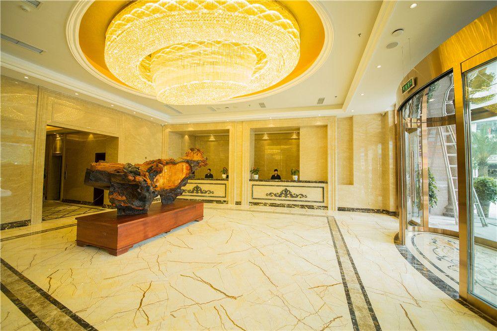 Yuhe Hotel 6/29