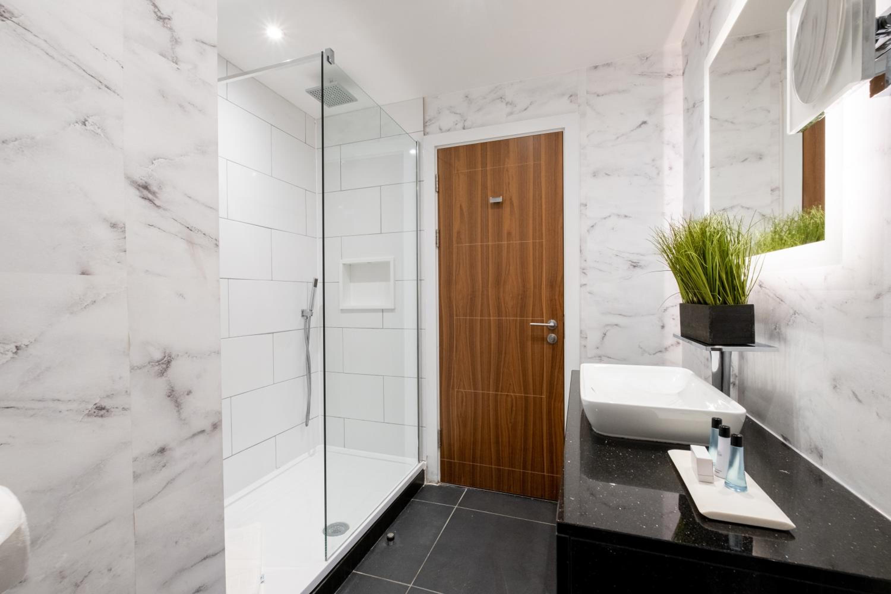 غرفة بسرير مزدوج، Formby Hall Golf Resort & Spa 5/8