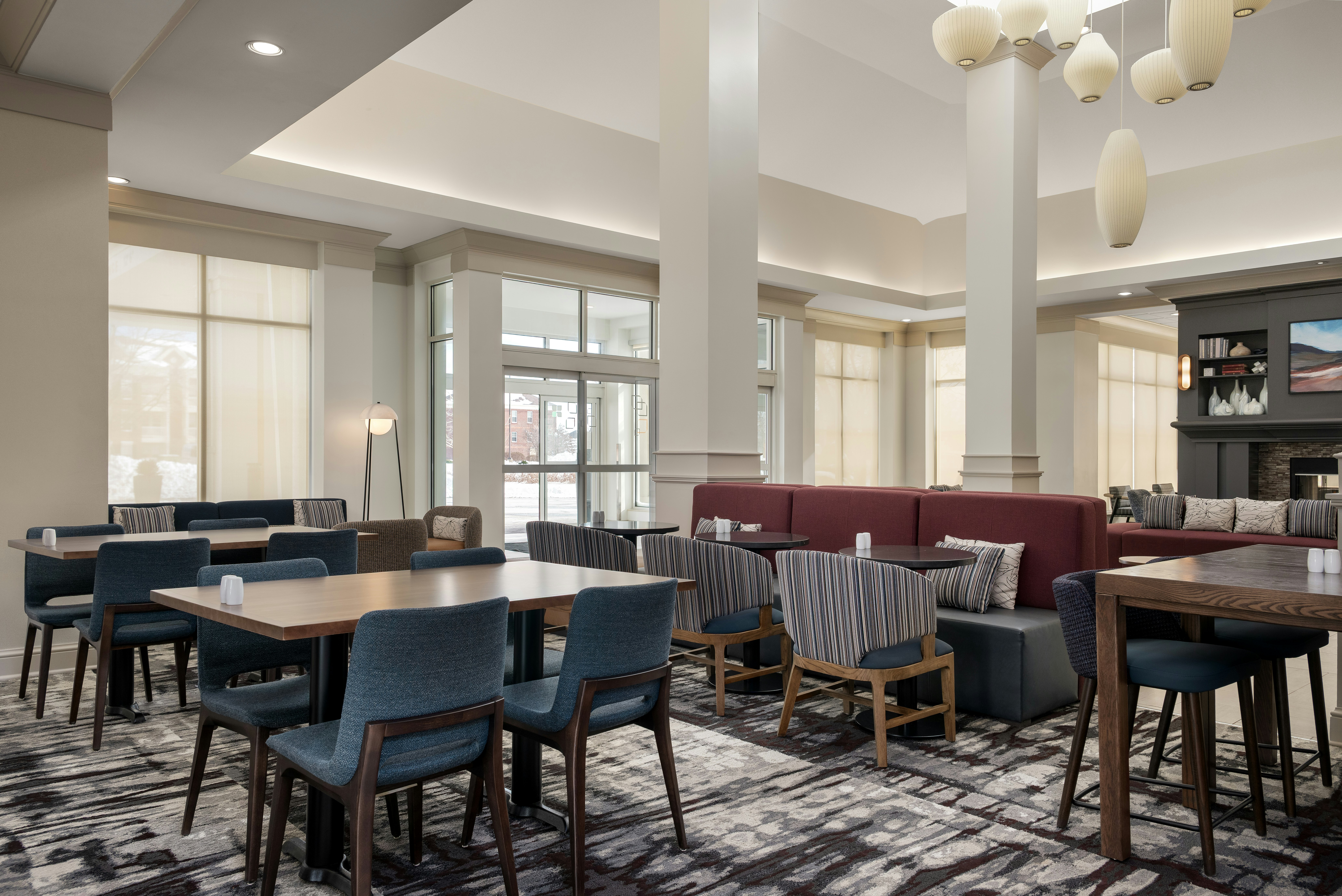 Hilton Garden Inn Indianapolis Carmel Hotel 28/45