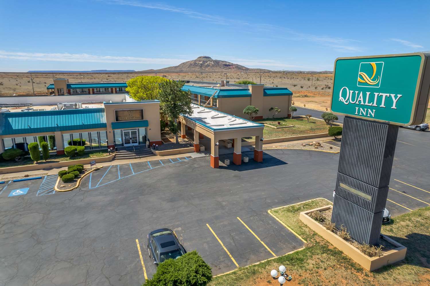 Quality Inn Tucumcari, NM 24/26