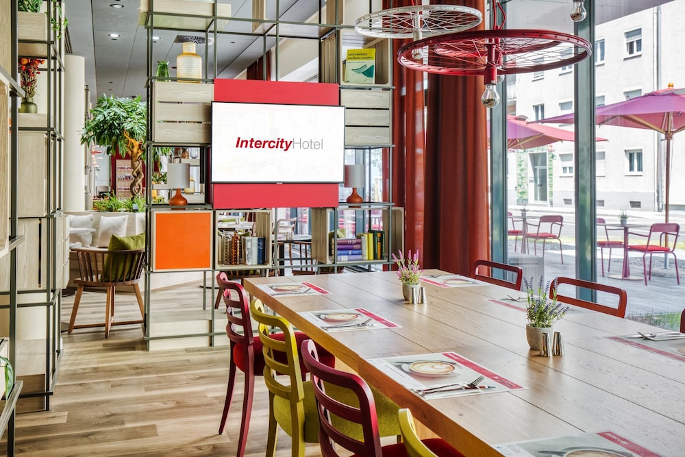 Intercityhotel Zurich Airport 3/68