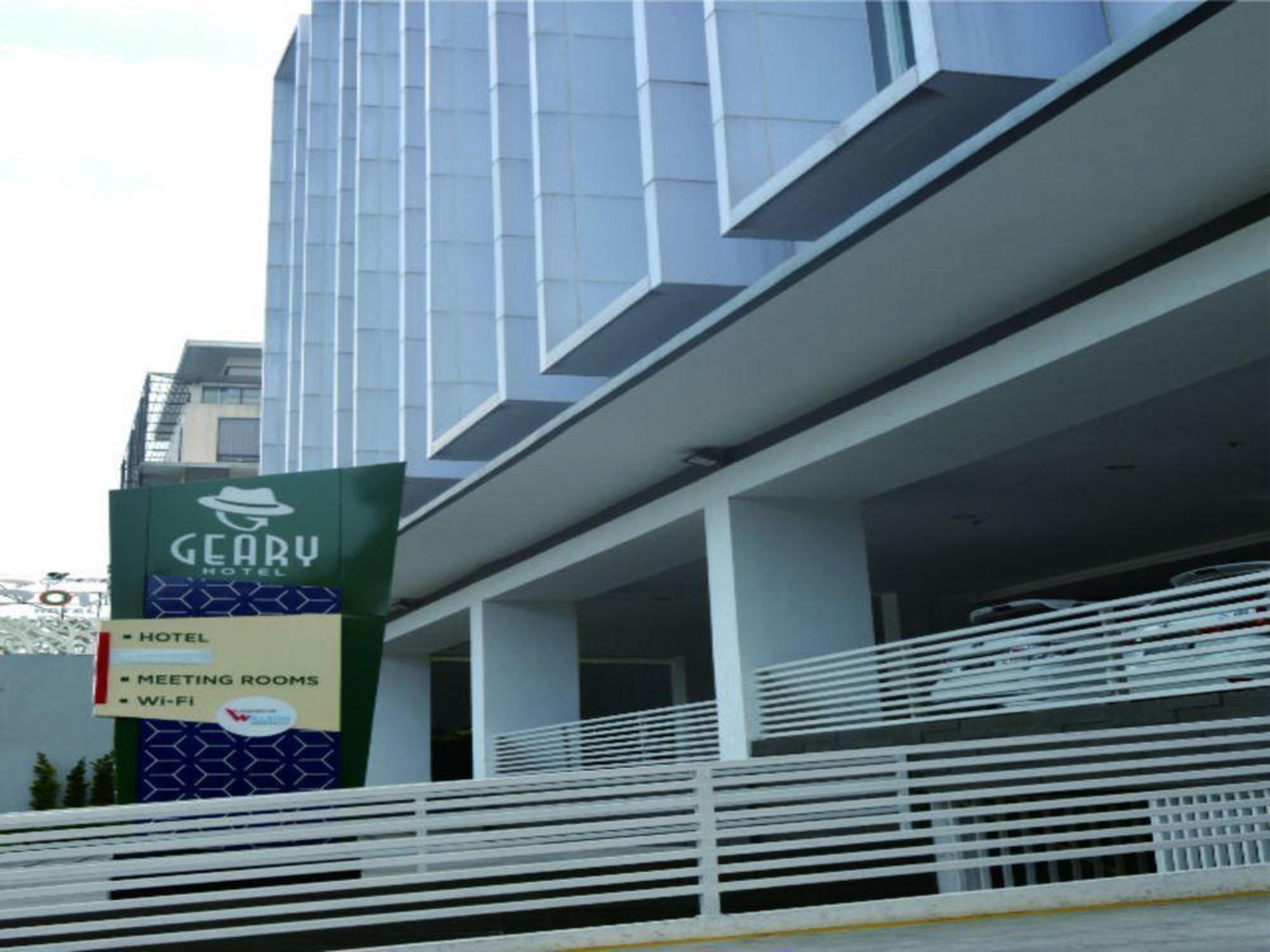 Geary Hotel Bandung 1/32