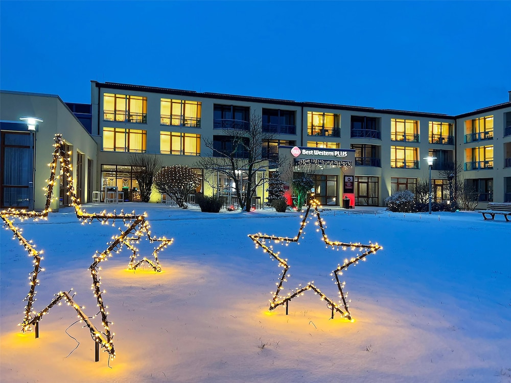 Best Western Plus Kurhotel An Der Obermaintherme 2/49