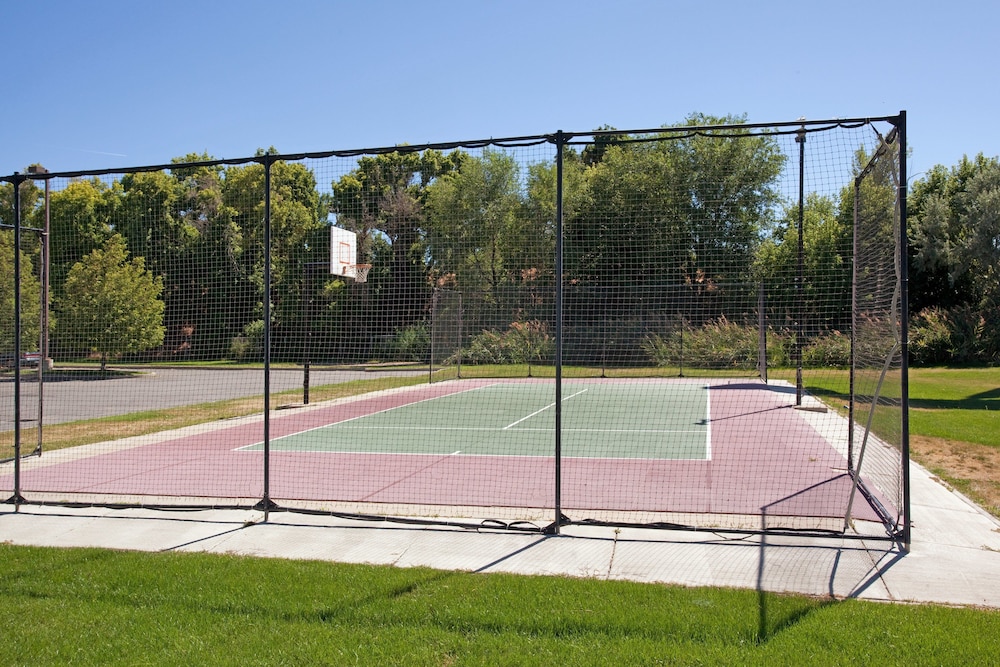 sport facilities
