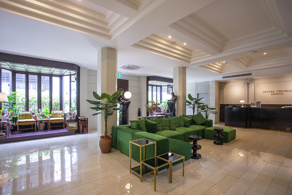 Thomas Bangkok Hotel 16/35