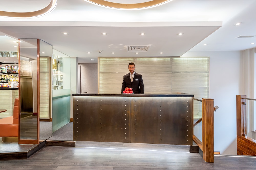 Mercure London Paddington Hotel 9/77