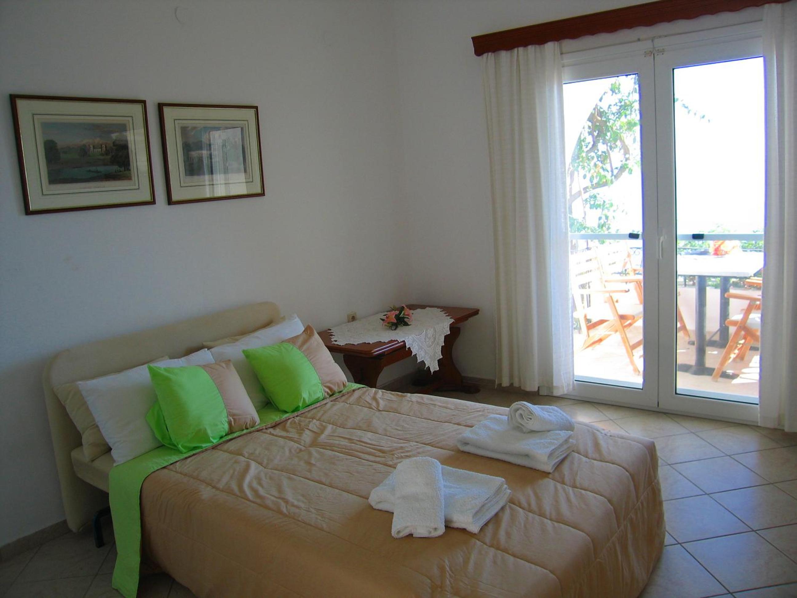 Apartment, with View, Balcony