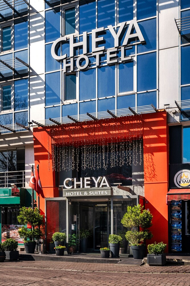 Cheya Besiktas Hotel