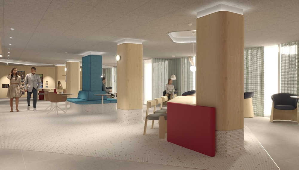 AHOI! Urban Beach Hotel 6/34