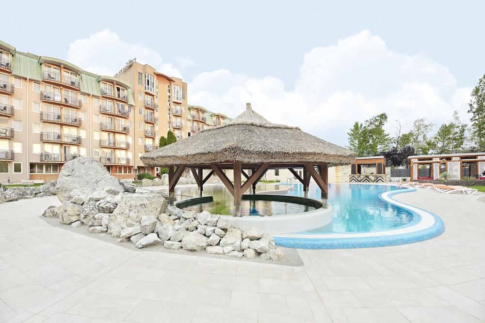 Hotel Europa Fit superior in HEVIZ